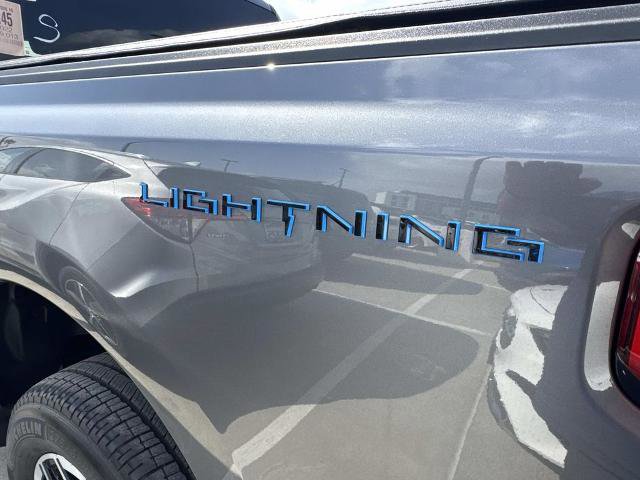 Certified 2022 Ford F150 Lightning XLT AWD/4WD image 7