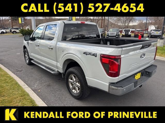 Certified 2024 Ford F150 XLT AWD/4WD image 3