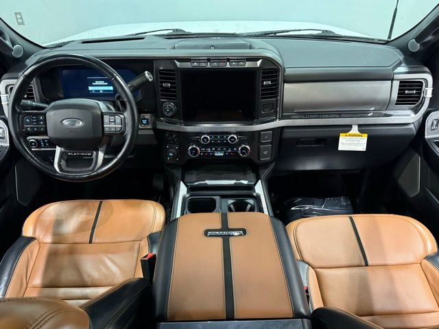 Certified 2024 Ford F250 Platinum image 36