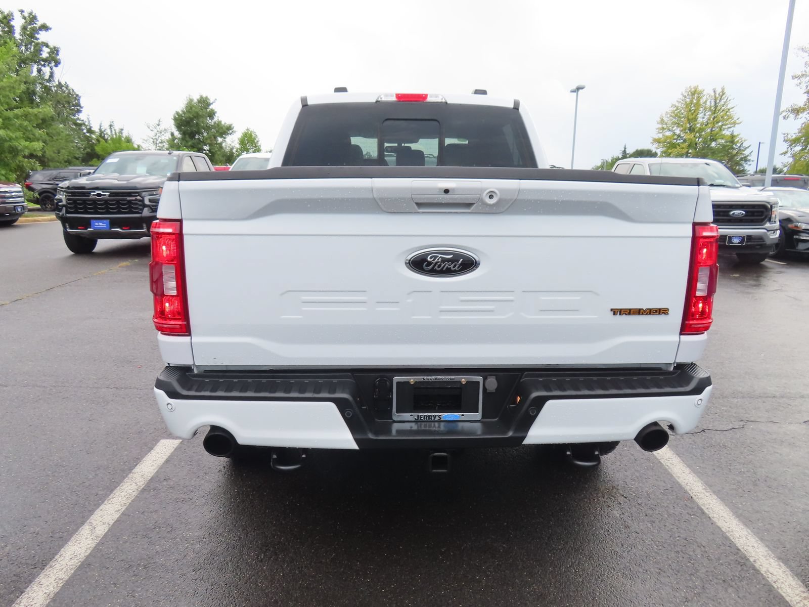 Certified 2023 Ford F150 Tremor w/ Trailer Tow Package AWD/4WD image 6