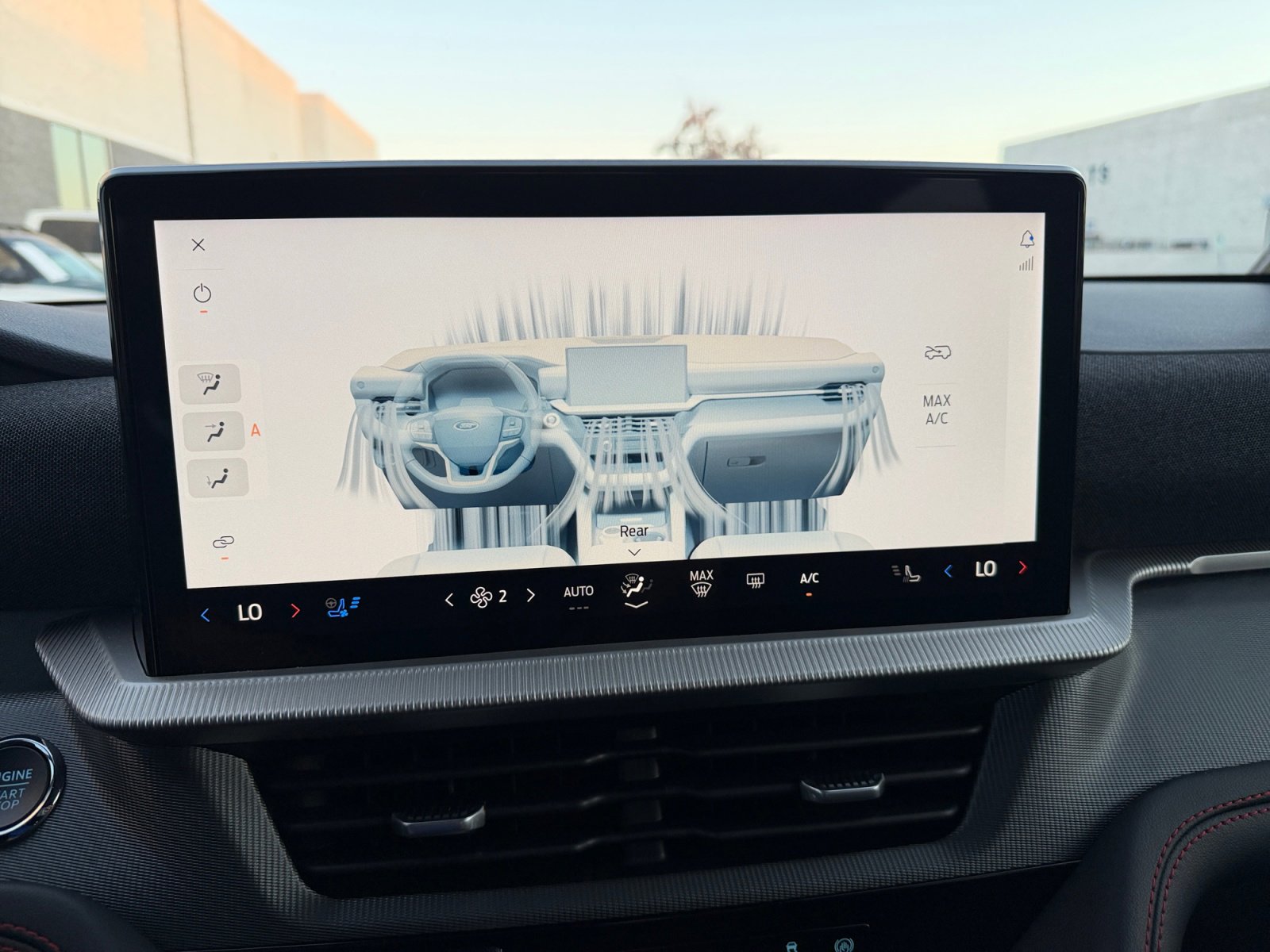 Certified 2025 Ford Explorer ST AWD/4WD image 22