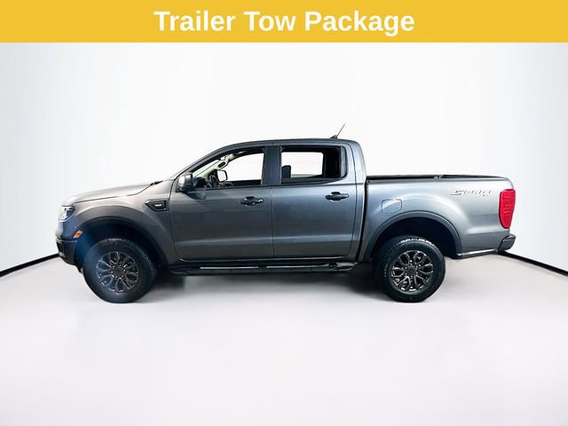 Certified 2022 Ford Ranger XLT w/ Equipment Group 302A High image 2