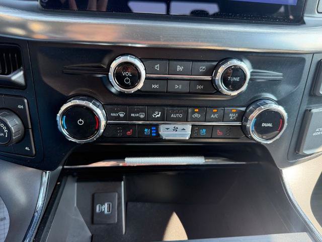 Certified 2023 Ford F150 Lariat AWD/4WD image 27