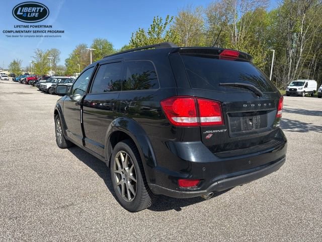 Used 2018 Dodge Journey GT w/ Nav & Sun Group AWD/4WD image 5