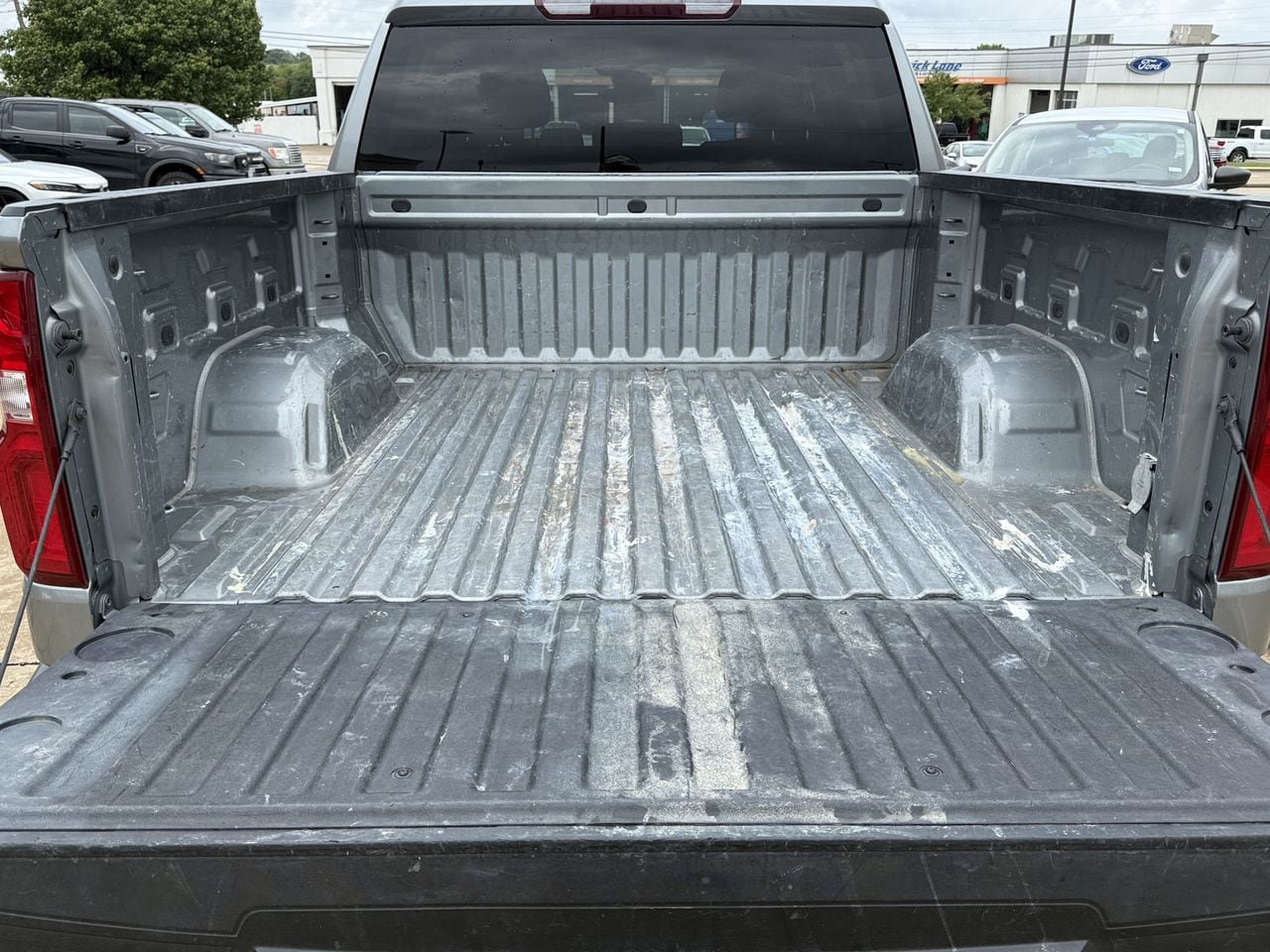 Used 2024 Chevrolet Silverado 1500 RST RWD image 28
