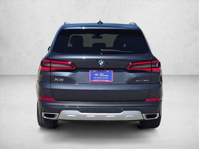 Used 2020 BMW X5 xDrive40i w/ Convenience Package AWD/4WD image 7