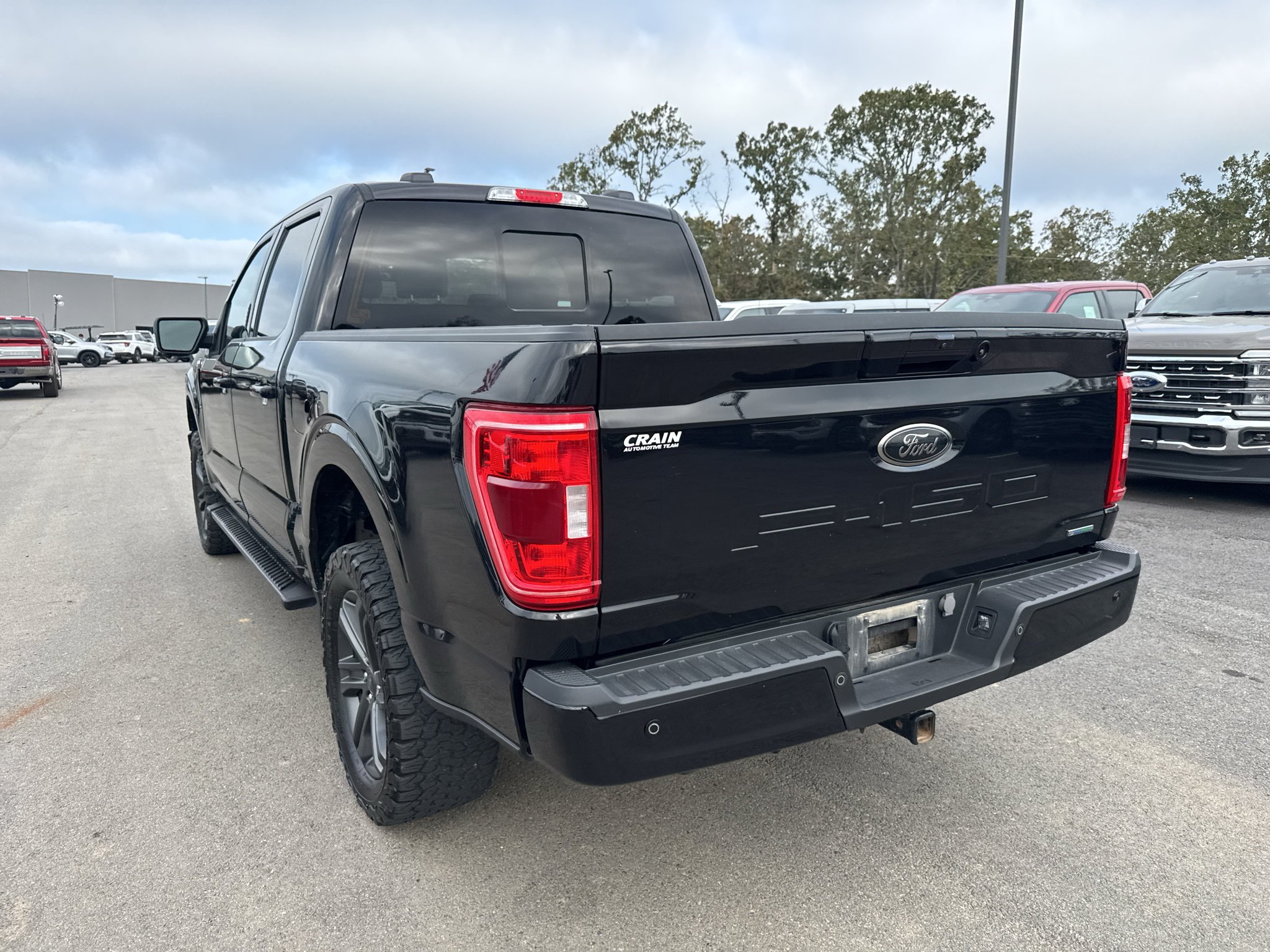 Certified 2023 Ford F150 XLT w/ Equipment Group 302A High AWD/4WD image 8