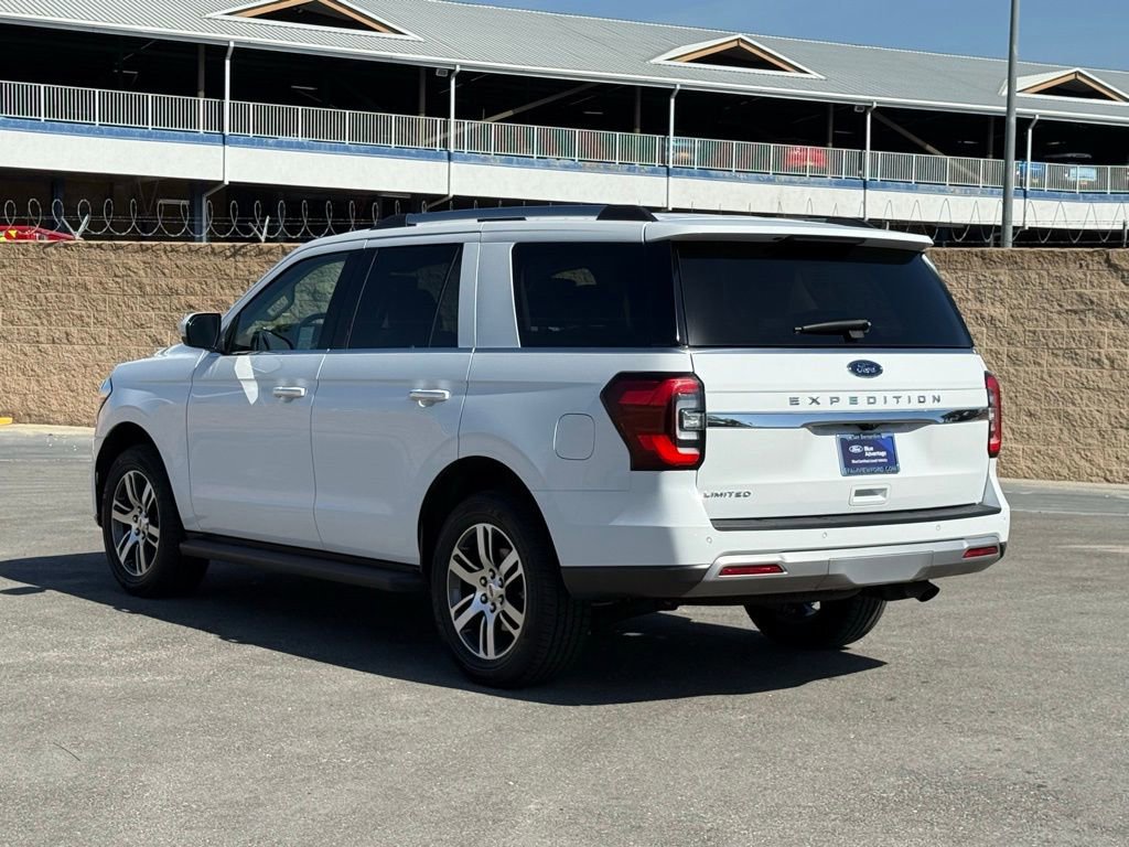 Certified 2024 Ford Expedition Limited RWD image 4