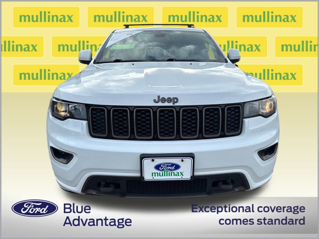 Used 2017 Jeep Grand Cherokee Limited 75th Anniversary image 12