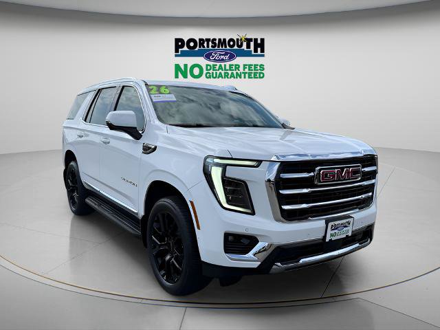 Used 2026 GMC Yukon Elevation AWD/4WD image 1