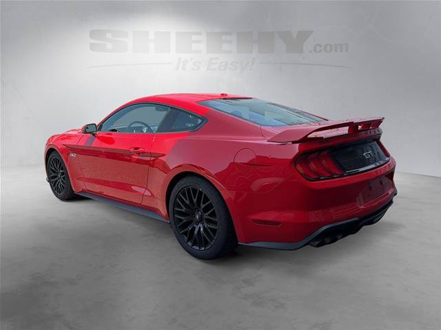 Certified 2020 Ford Mustang GT Premium w/ GT Performance Package RWD image 12