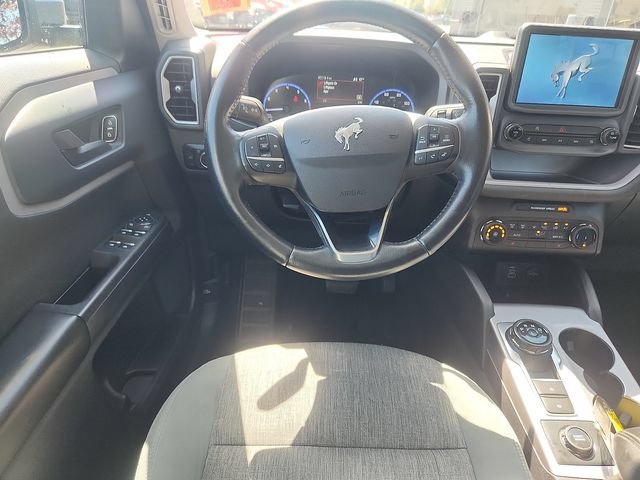 Certified 2023 Ford Bronco Sport Big Bend w/ Convenience Package AWD/4WD image 9