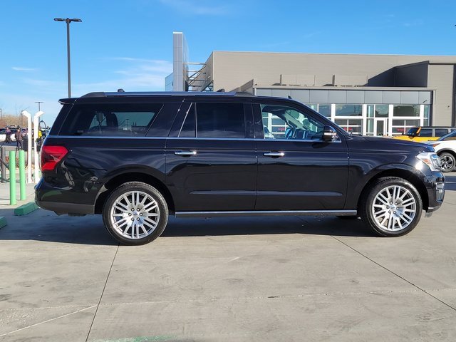 Certified 2024 Ford Expedition Max Limited image 2