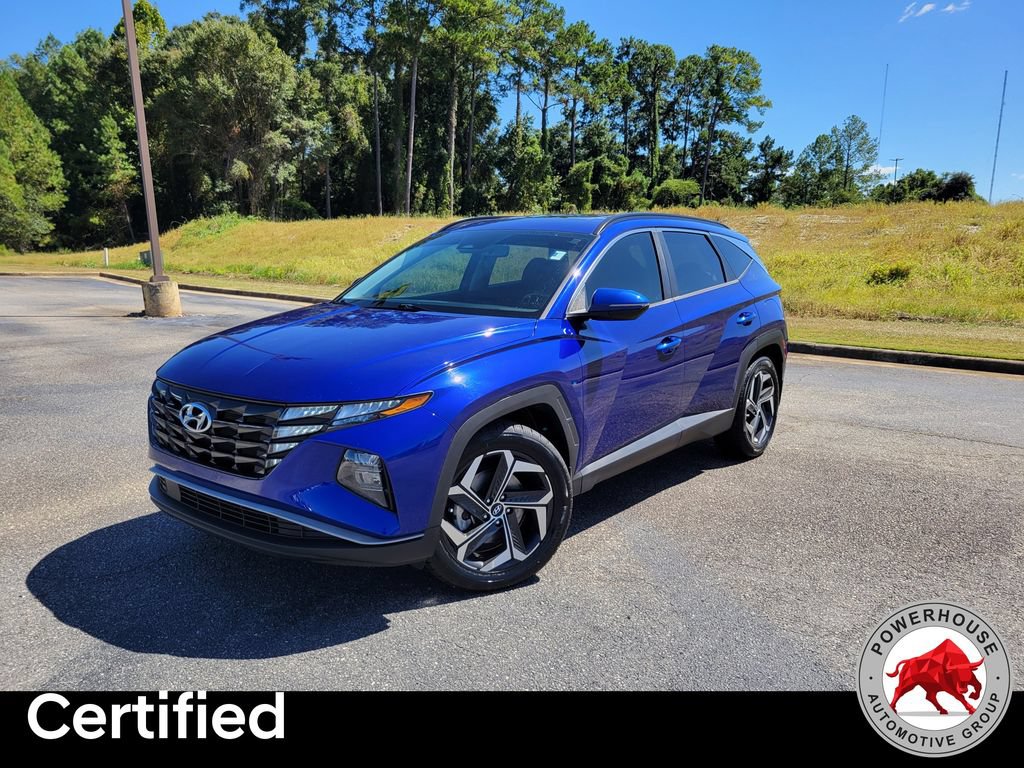 Used 2022 Hyundai Tucson SEL w/ Convenience Package FWD image 2