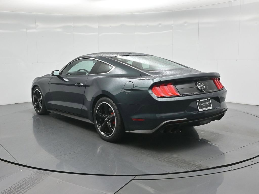 Certified 2019 Ford Mustang Bullitt w/ Bullitt Electronics Package image 26