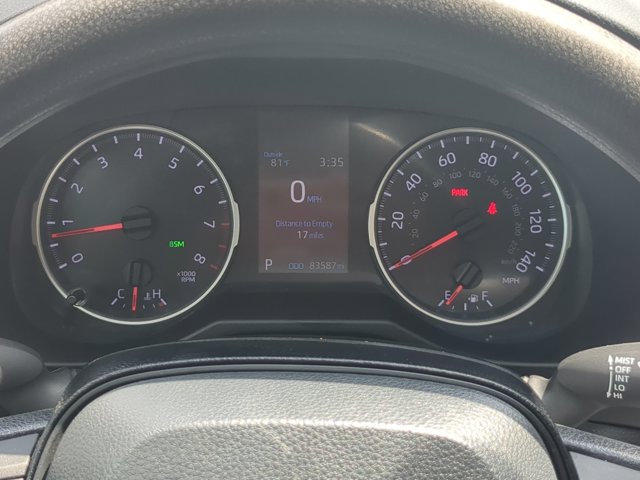 Used 2021 Toyota RAV4 XLE FWD image 16