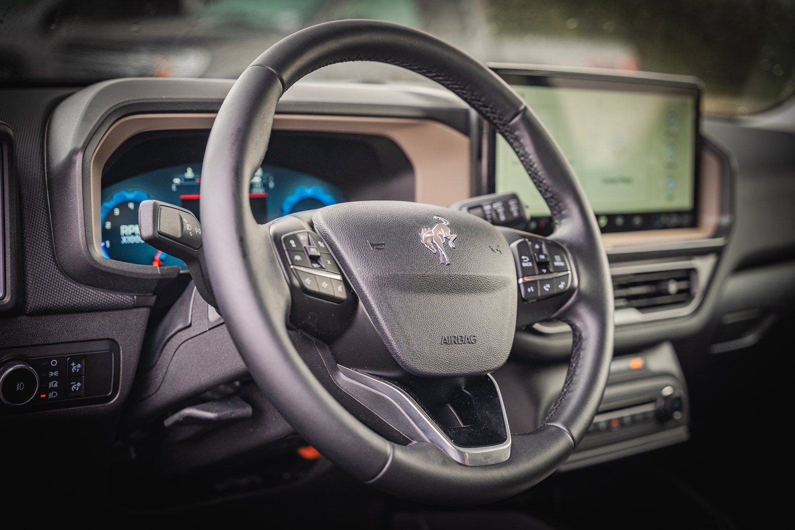 Certified 2025 Ford Bronco Sport Big Bend w/ Convenience Package image 22