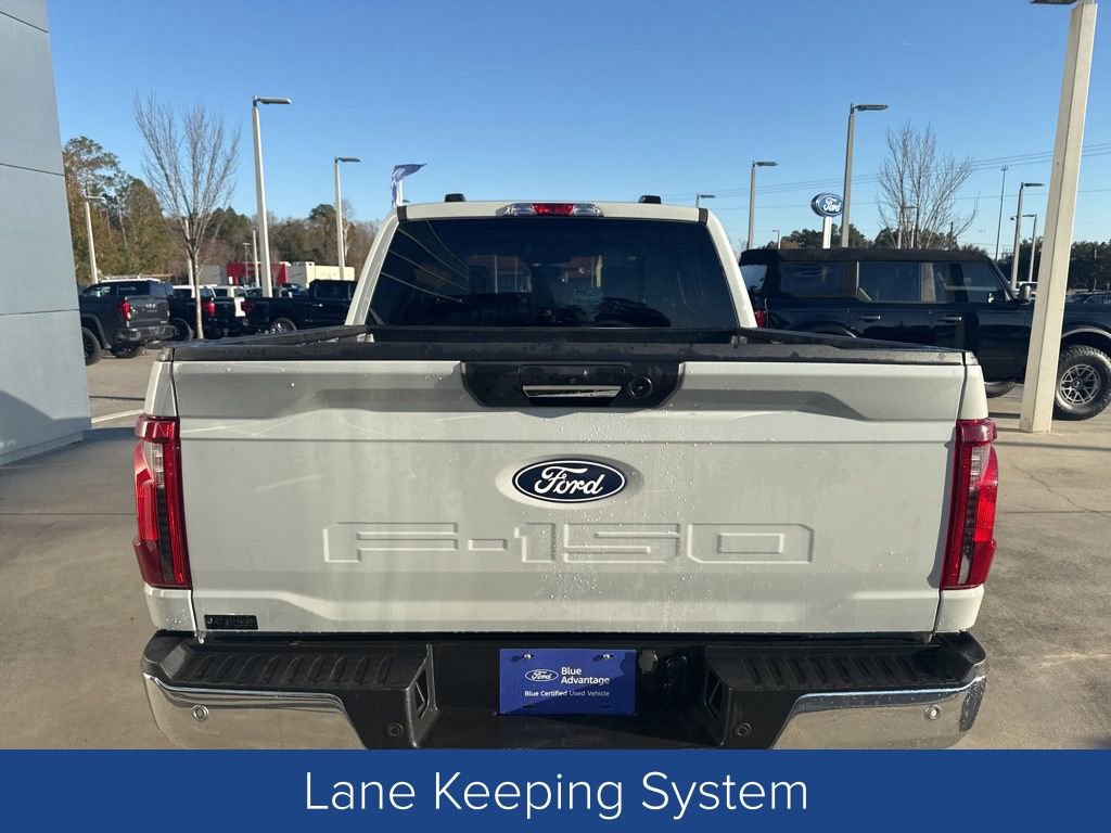 Certified 2024 Ford F150 XLT w/ Mobile Office Package image 5