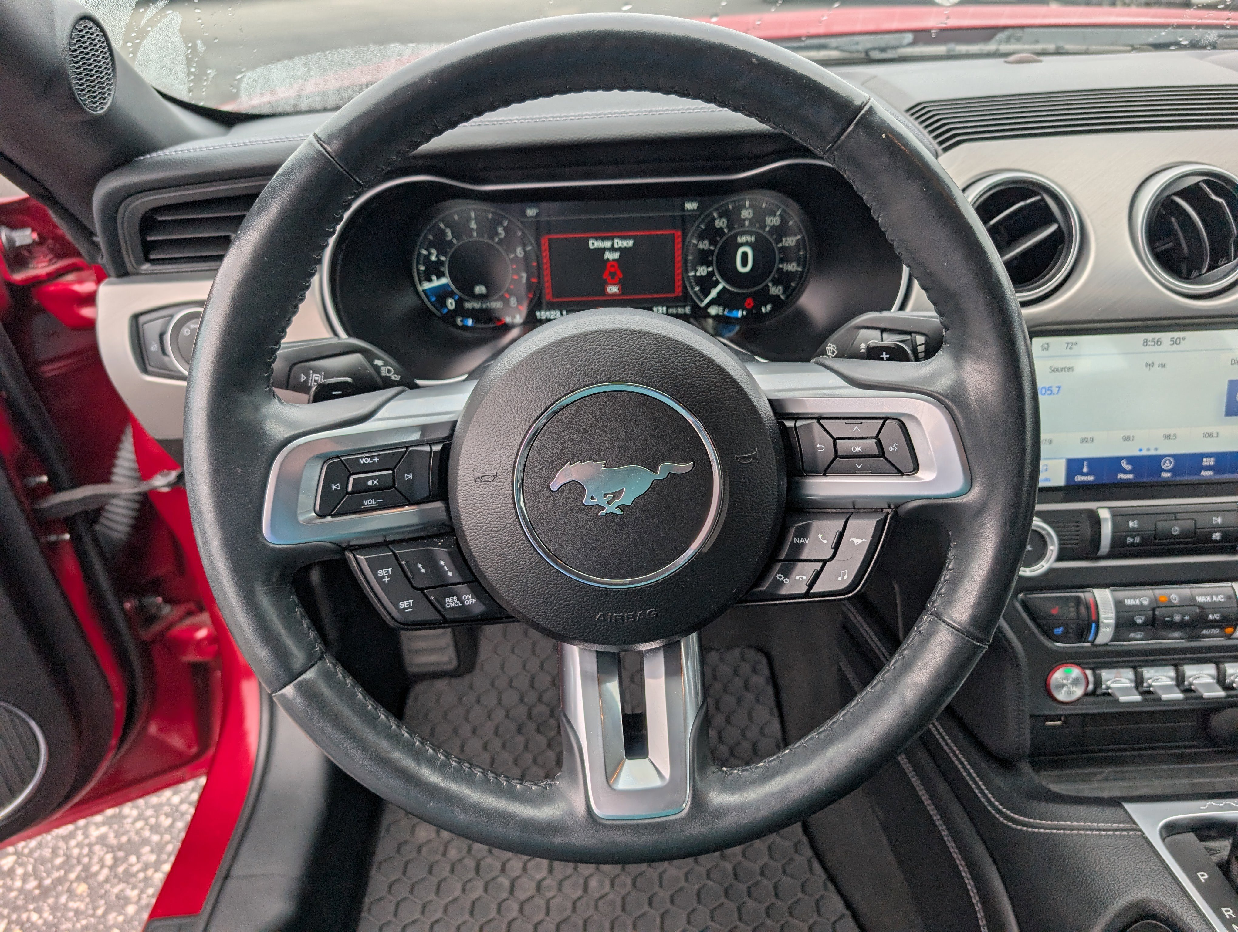 Certified 2023 Ford Mustang Premium w/ Equipment Group 201A image 21