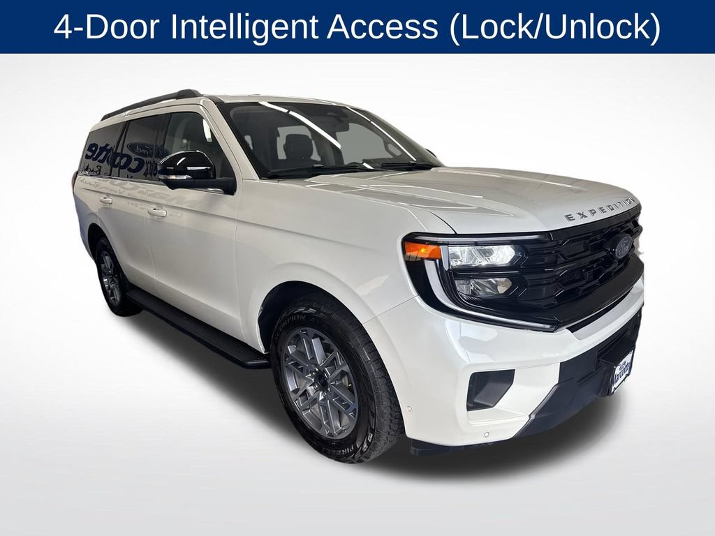 Certified 2025 Ford Expedition Active AWD/4WD image 8