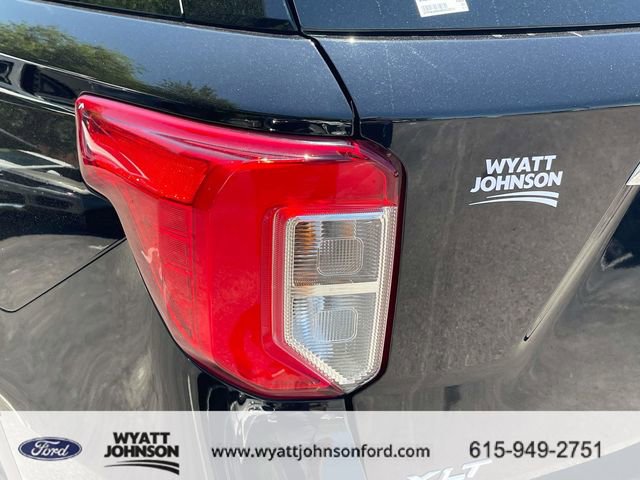 Certified 2022 Ford Explorer XLT AWD/4WD image 10