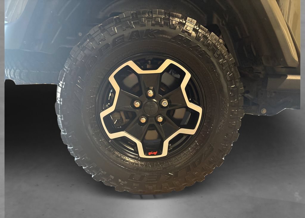 Used 2020 Jeep Gladiator Rubicon AWD/4WD image 20