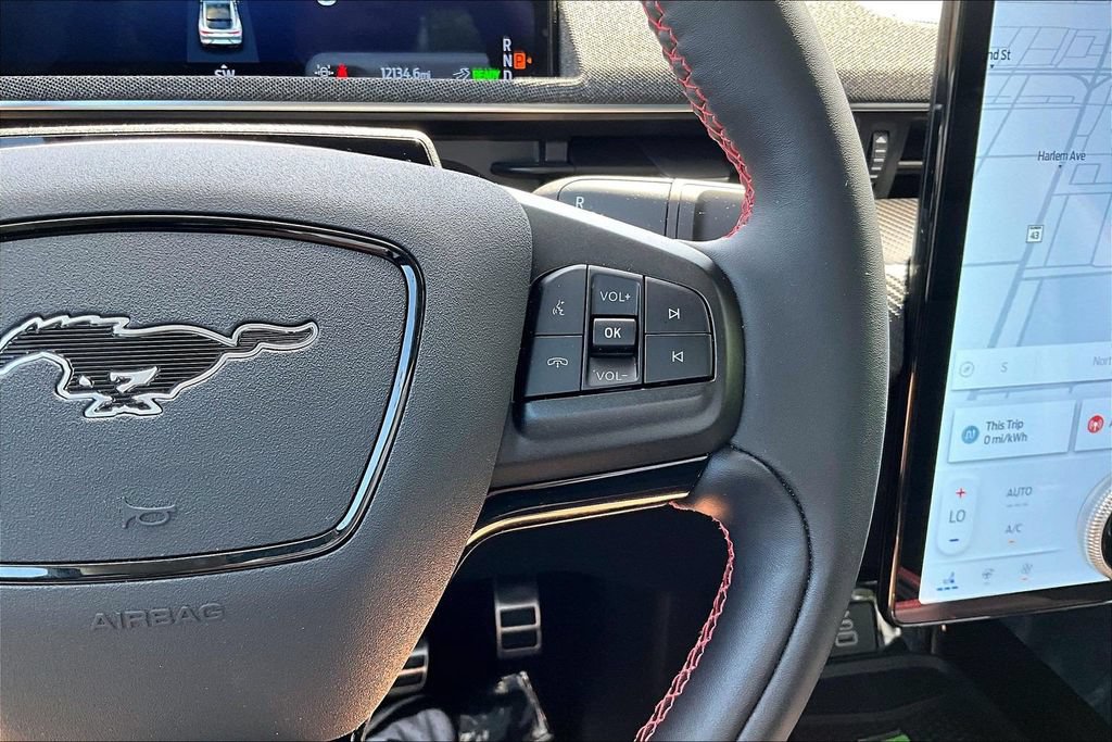 Certified 2025 Ford Mustang Mach-E Premium w/ Sport Appearance Package AWD/4WD image 18