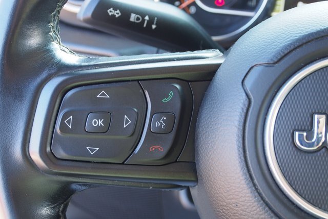 Used 2021 Jeep Gladiator Sport AWD/4WD image 22