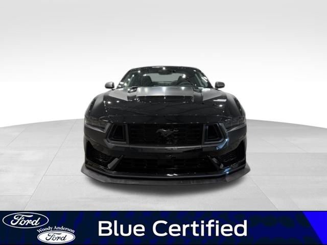 Certified 2024 Ford Mustang Dark Horse w/ Dark Horse Handlin Package image 4