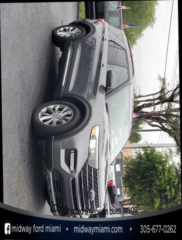 Certified 2022 Ford Explorer XLT w/ Equipment Group 202A