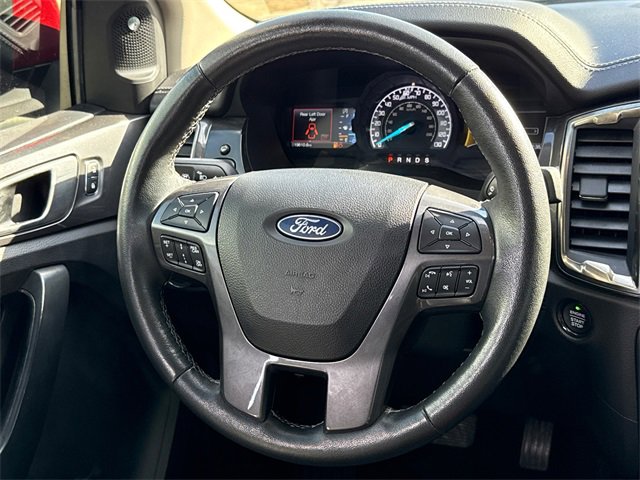 Certified 2021 Ford Ranger Lariat w/ Equipment Group 501A High image 16