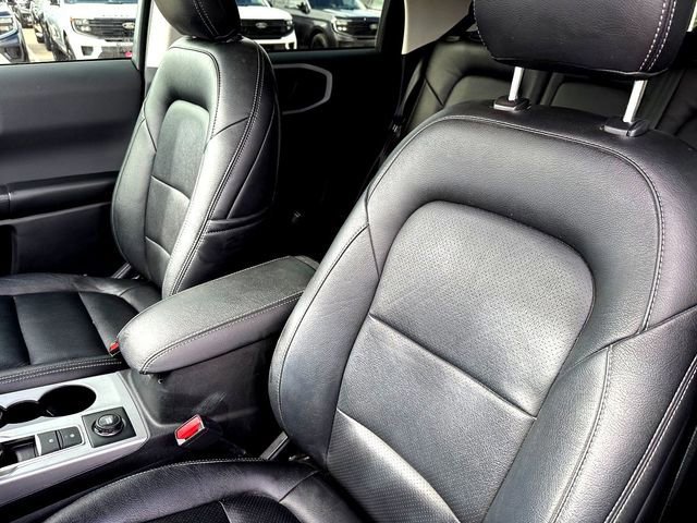 Certified 2022 Ford Bronco Sport Big Bend image 9