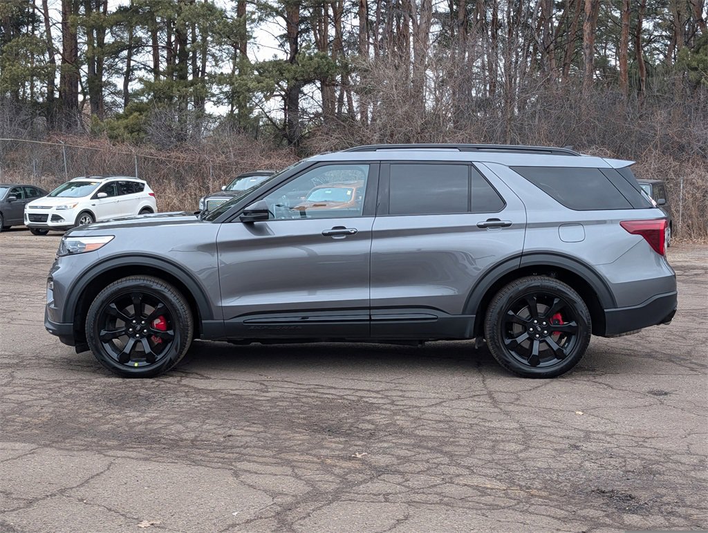 Certified 2024 Ford Explorer ST w/ Equipment Group 401A image 5