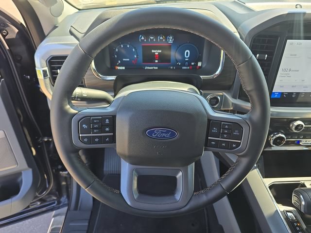 Certified 2025 Ford F150 Lariat w/ Equipment Group 501A Mid AWD/4WD image 13