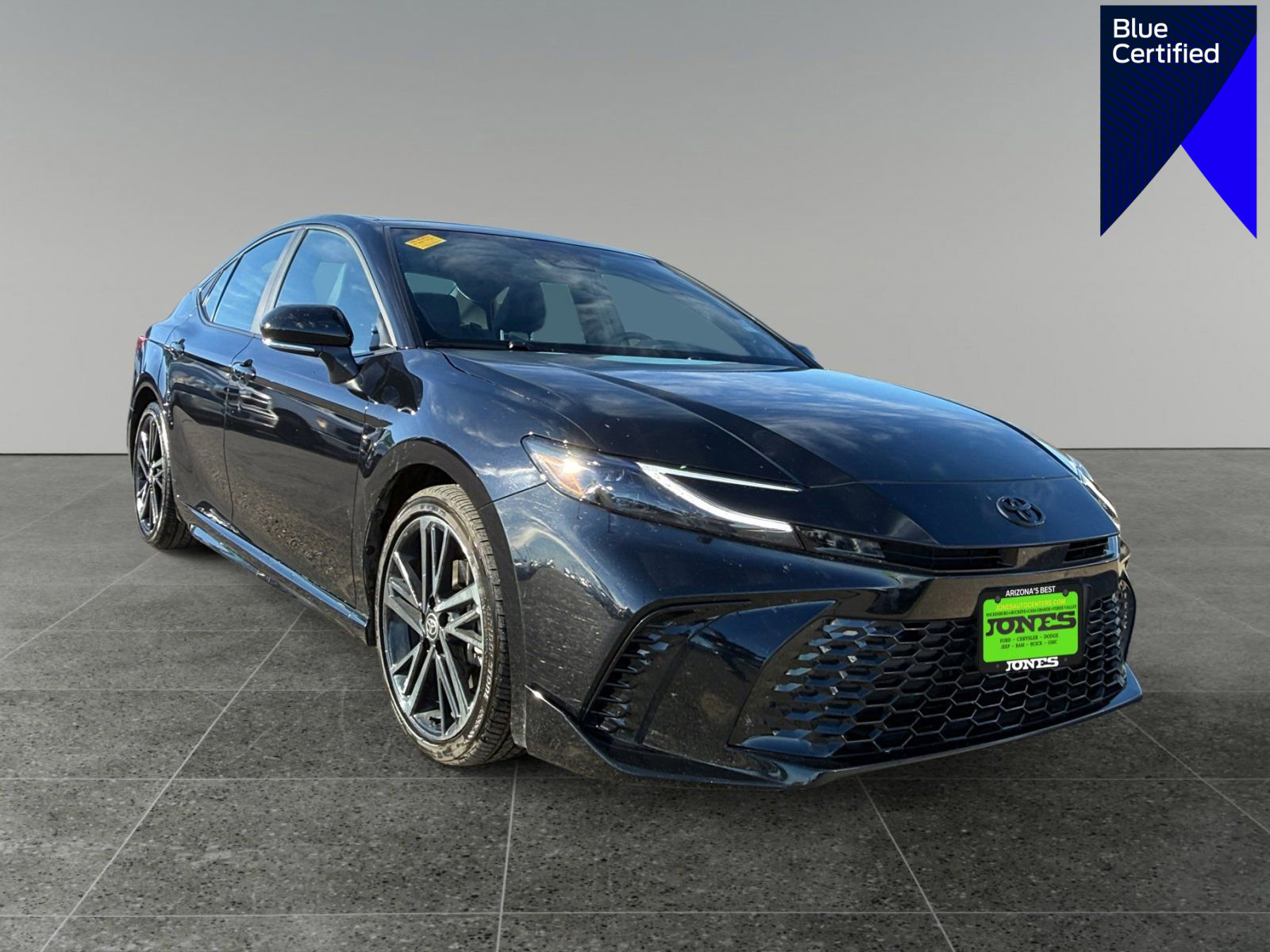 Used 2025 Toyota Camry XSE w/ Premium Package