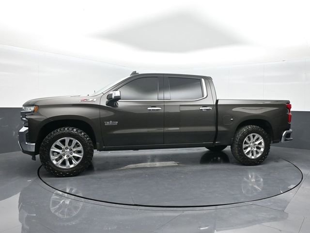 Used 2021 Chevrolet Silverado 1500 LTZ w/ LTZ Premium Texas Edition image 4
