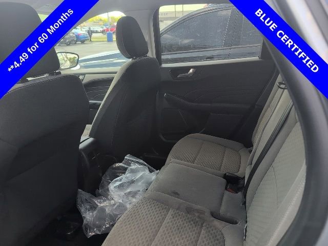 Certified 2021 Ford Escape SE w/ Convenience Package AWD/4WD image 8
