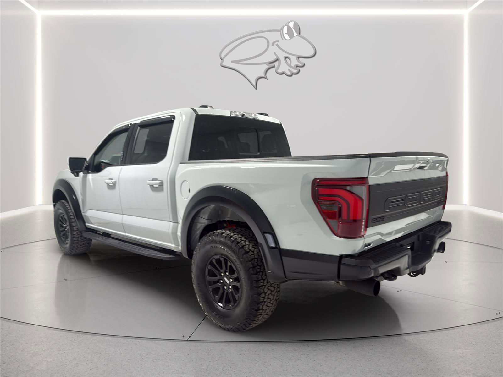 Certified 2024 Ford F150 Raptor AWD/4WD image 3