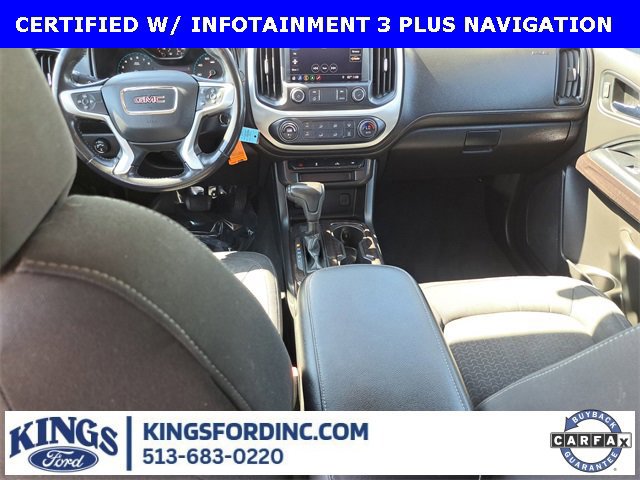 Used 2021 GMC Canyon Elevation image 10