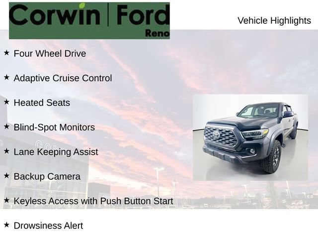 Used 2020 Toyota Tacoma TRD Off-Road image 7