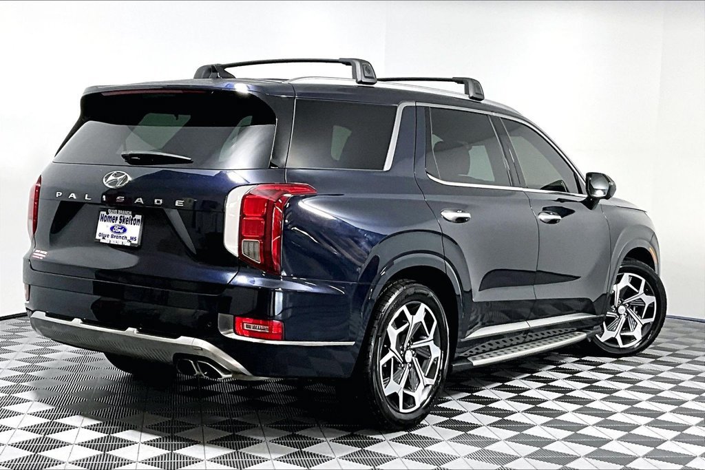 Used 2022 Hyundai Palisade Calligraphy FWD image 12