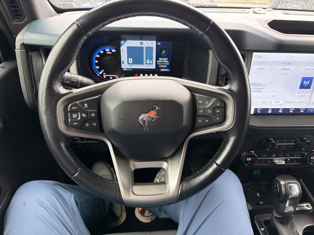 Certified 2024 Ford Bronco Outer Banks AWD/4WD image 17