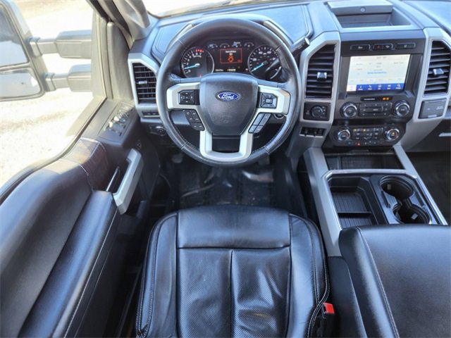 Certified 2020 Ford F350 Lariat w/ Lariat Ultimate Package image 13