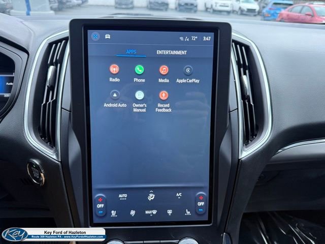 Certified 2022 Ford Edge Titanium image 17