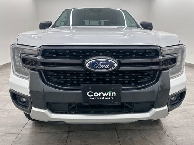 Certified 2024 Ford Ranger XLT image 7