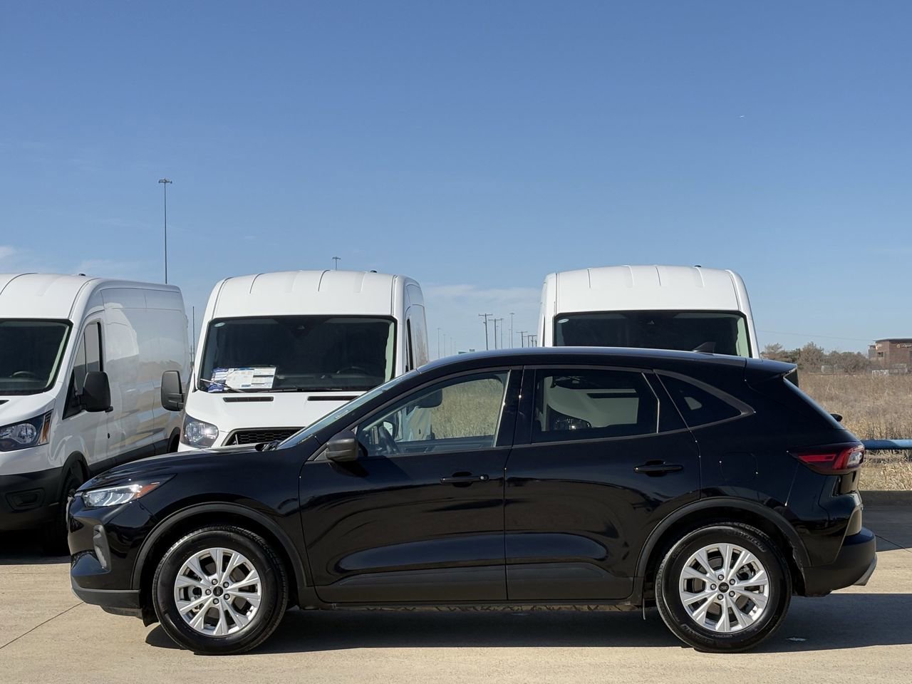 Certified 2025 Ford Escape Active image 3