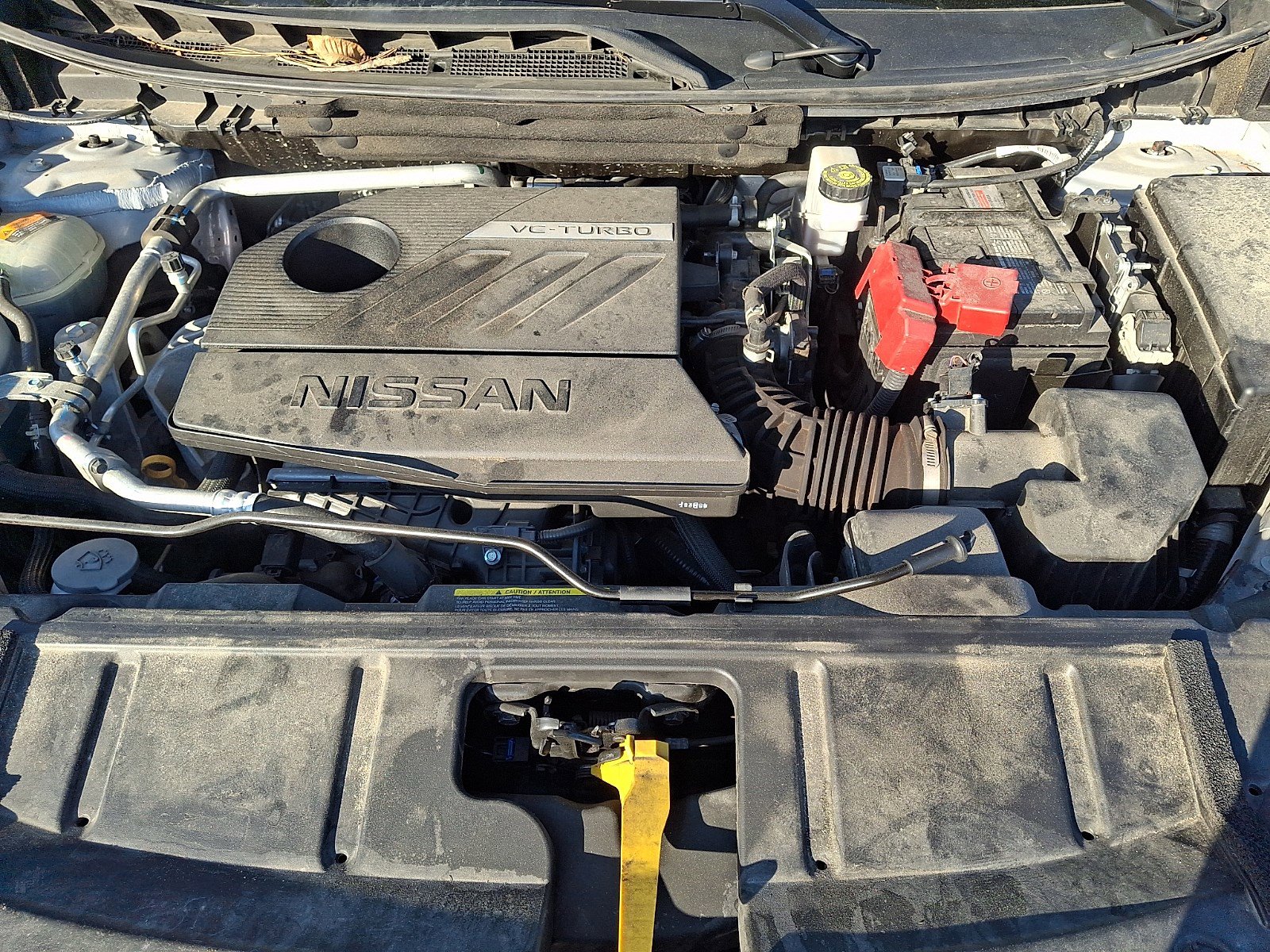 Used 2024 Nissan Rogue SV AWD/4WD image 27