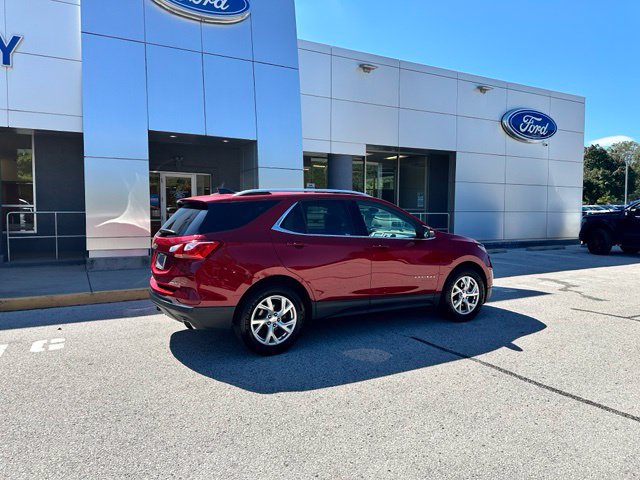 Used 2018 Chevrolet Equinox LT AWD/4WD image 21