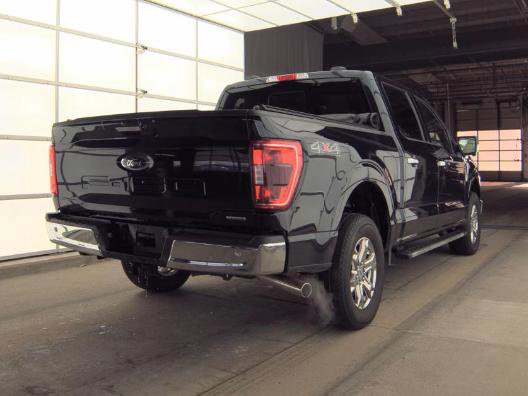 Certified 2023 Ford F150 XLT w/ Equipment Group 302A High image 4