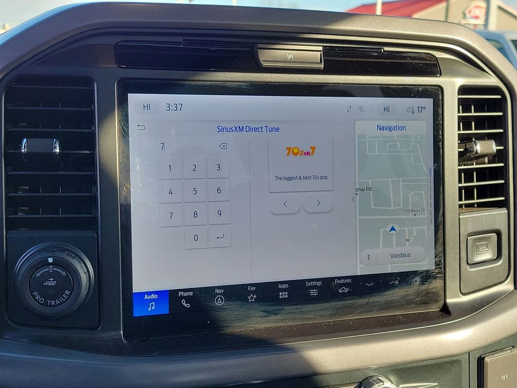 Certified 2025 Ford F150 XLT w/ Equipment Group 303A High image 27